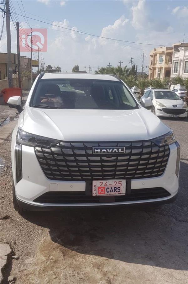 هافال H6 2026 للبيع في العراق - اربيل